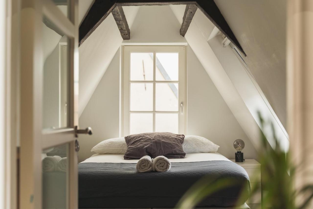 Tiny Attic On The Herengracht, Private Room Amsterdam Esterno foto
