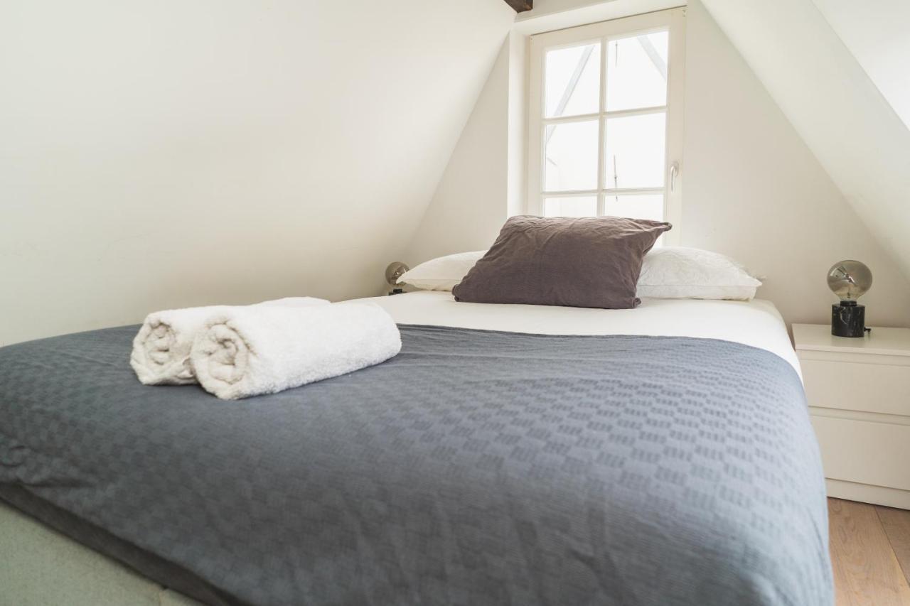 Tiny Attic On The Herengracht, Private Room Amsterdam Esterno foto