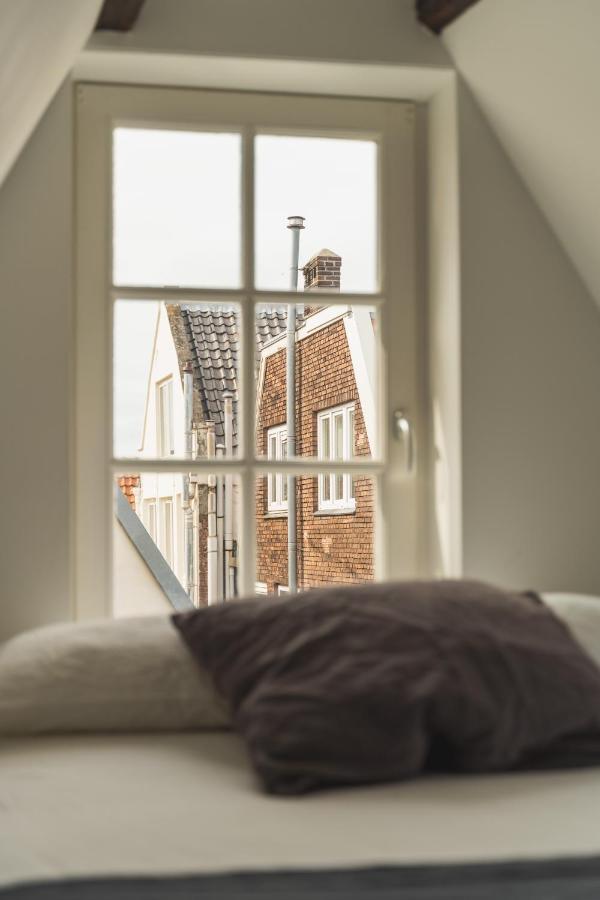 Tiny Attic On The Herengracht, Private Room Amsterdam Esterno foto