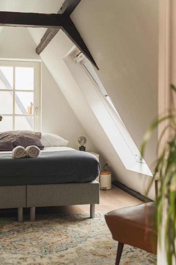 Tiny Attic On The Herengracht, Private Room Amsterdam Esterno foto