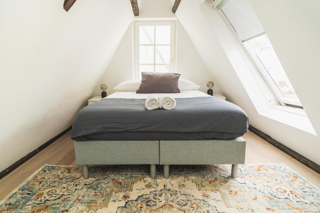 Tiny Attic On The Herengracht, Private Room Amsterdam Esterno foto