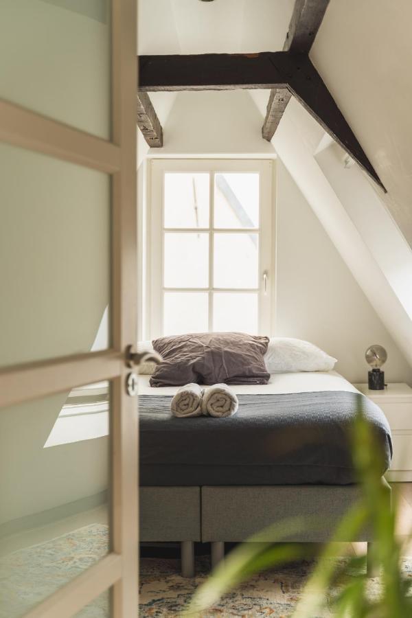 Tiny Attic On The Herengracht, Private Room Amsterdam Esterno foto