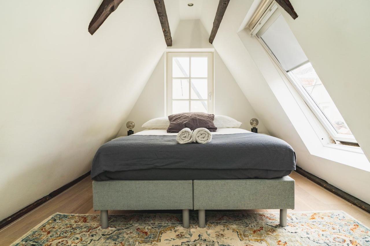 Tiny Attic On The Herengracht, Private Room Amsterdam Esterno foto