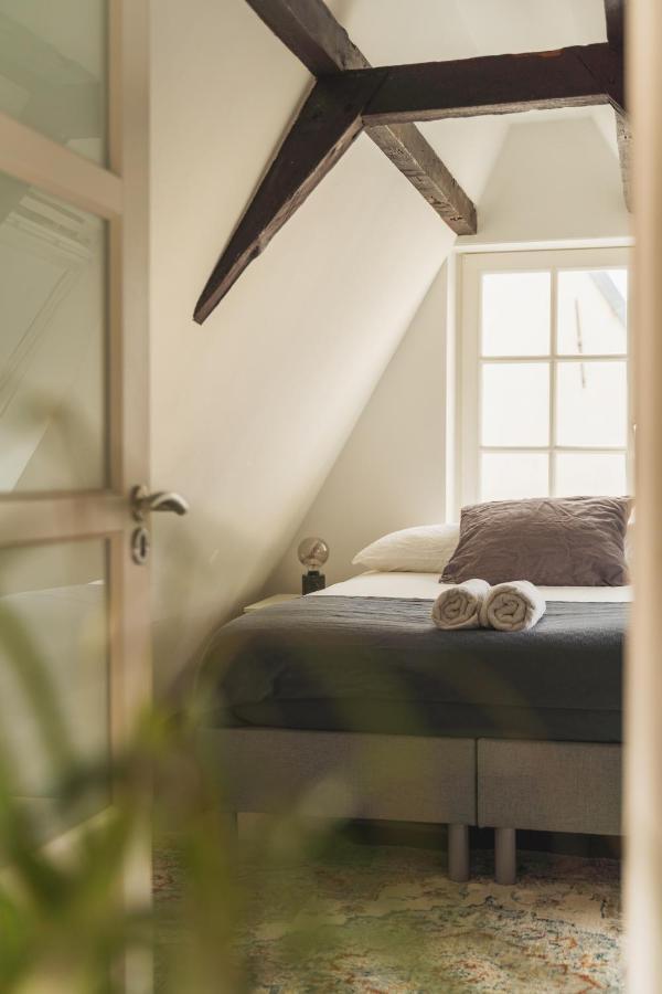 Tiny Attic On The Herengracht, Private Room Amsterdam Esterno foto