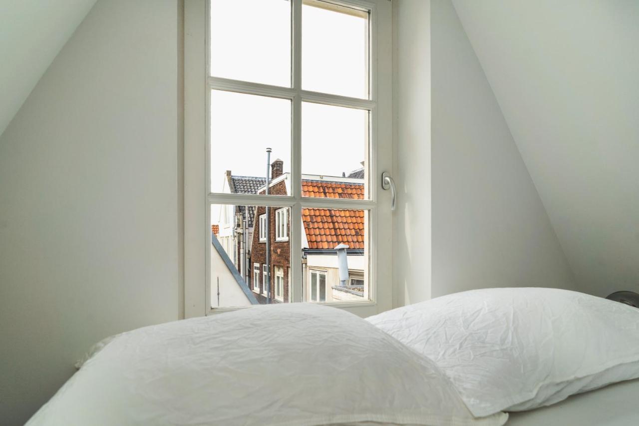 Tiny Attic On The Herengracht, Private Room Amsterdam Esterno foto