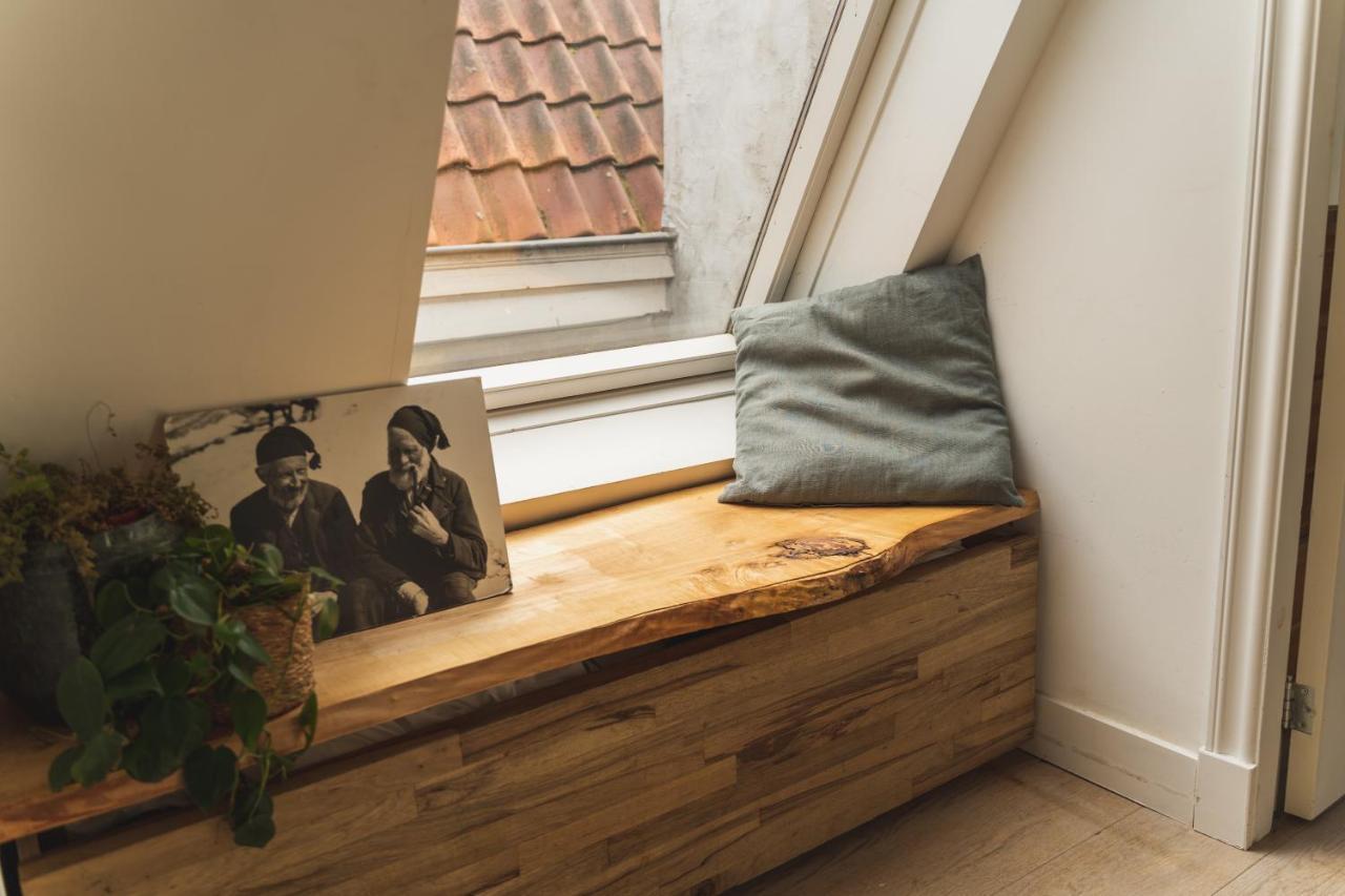 Tiny Attic On The Herengracht, Private Room Amsterdam Esterno foto
