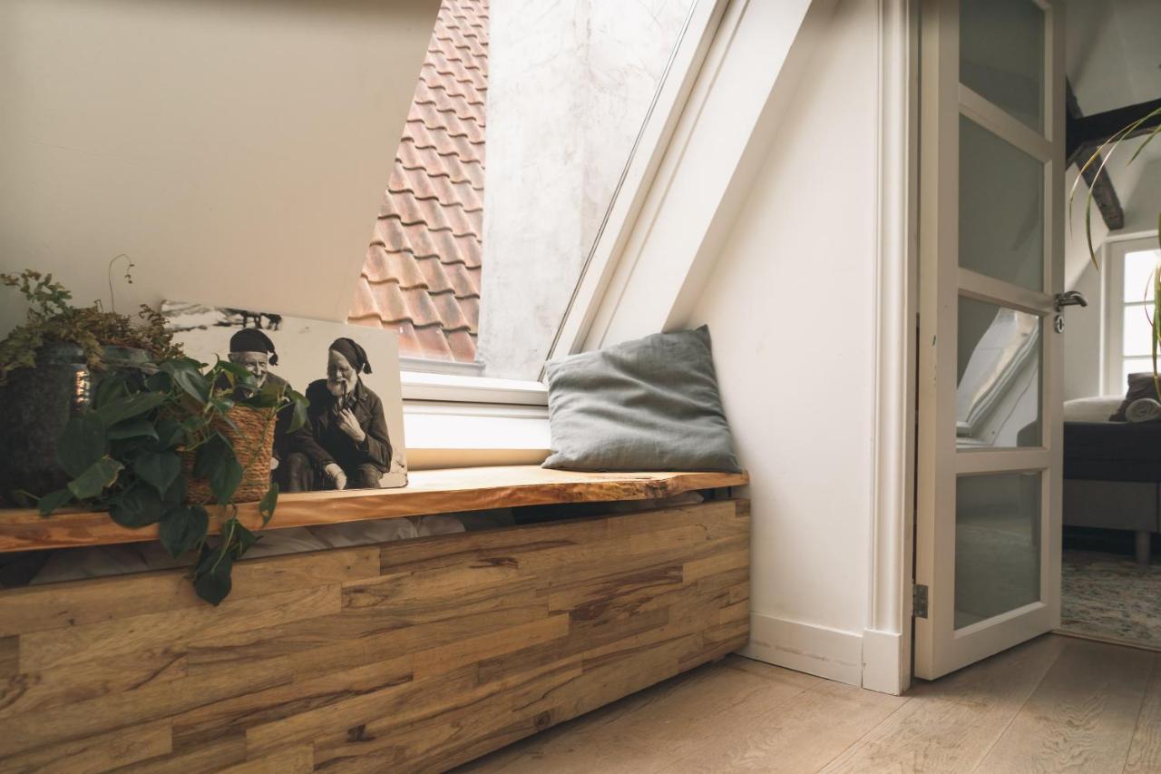 Tiny Attic On The Herengracht, Private Room Amsterdam Esterno foto
